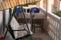 Vila Šime Miošić - Chorvatsko - Makarská riviéra - Brist