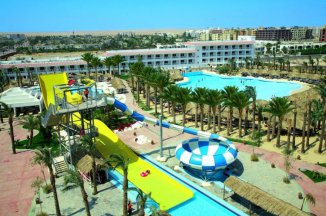 SINDBAD AQUA RESORT - Egypt - Hurghada