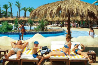 SINDBAD AQUA RESORT - Egypt - Hurghada