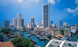 SINGAPORE - MALAJSIE - MULTUKULTURNÍ SRCE JIHOVÝCHODNÍ ASIE