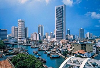 SINGAPORE - MALAJSIE - MULTUKULTURNÍ SRCE JIHOVÝCHODNÍ ASIE - Singapur