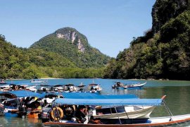 Singapur a Malajsie - asijští tygři s pobytem na Langkawi - Malajsie