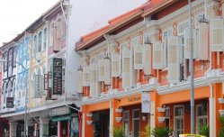 Singapur - Langkawi - Kuala Lumpur - Malajsie