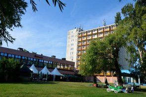 Hotel Magistern Balaton - Maďarsko - Siófok