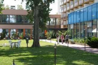 Hotel Magistern Balaton - Maďarsko - Siófok