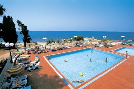 Hotel Sipar Plava Laguna - Chorvatsko - Istrie - Umag