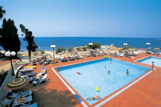 Hotel Sipar Plava Laguna - Chorvatsko - Istrie - Umag
