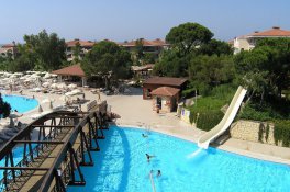 Sirene Golf Belek - Turecko - Belek