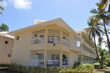 Sirenis Cocotal Beach Resort & Tropical Suites - Dominikánská republika - Punta Cana  - Uvero Alto