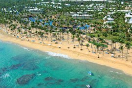 Sirenis Tropical Suites - Dominikánská republika - Punta Cana 