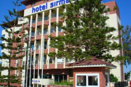 SIRMA HOTEL - Turecko - Side