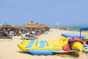 SIROCCO BEACH - Tunisko - Mahdia