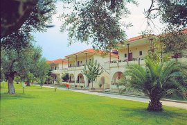 Sithonia Beach Village - Řecko - Chalkidiki - Gerakina