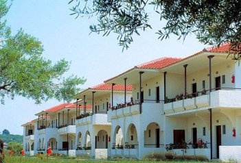 Sithonia Beach Village - Řecko - Chalkidiki - Gerakina