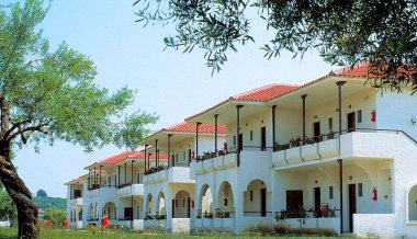 Sithonia Beach Village