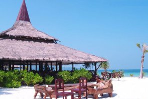 Sivalai Resort - Thajsko - Ko Mook - Ko Muk - Hao Laem Beach