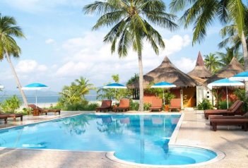 Sivalai Resort - Thajsko - Ko Mook - Ko Muk - Hao Laem Beach