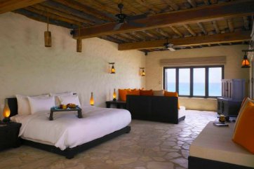 Six Senses Hideaway - Omán - Musandam