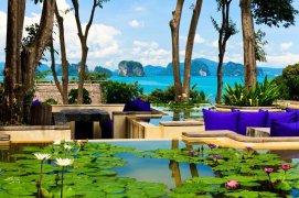 Hotel Six Senses Yao Noi - Thajsko - Ko Yao Noi