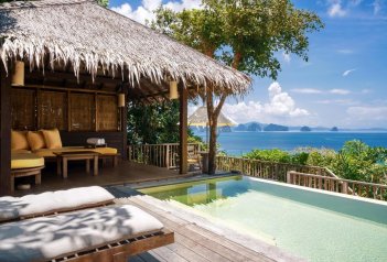 Hotel Six Senses Yao Noi - Thajsko - Ko Yao Noi