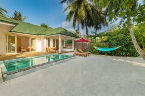 Hotel Siyam World - Maledivy - Atol Noonu