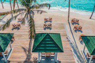Hotel Siyam World - Maledivy - Atol Noonu