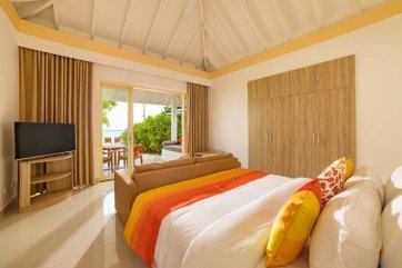 Hotel Siyam World - Maledivy - Atol Noonu