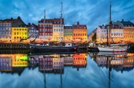 SKANDINÁVSKÉ METROPOLE A NORSKÉ FJORDY - Norsko