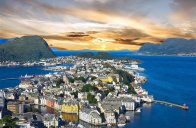 SKANDINÁVSKÉ METROPOLE A NORSKÉ FJORDY - Norsko