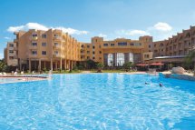 Skanes Serail - Tunisko - Monastir - Skanes