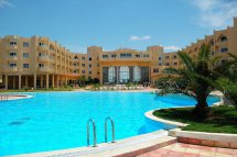 Skanes Serail - Tunisko - Monastir - Skanes