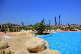 Skanes Serail - Tunisko - Monastir - Skanes