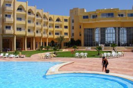 Skanes Serail - Tunisko - Monastir - Skanes