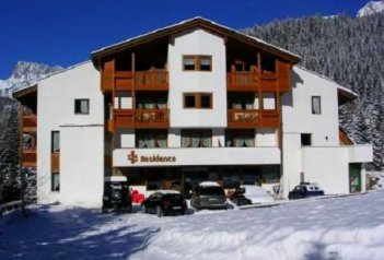 Ski Residence - Itálie - San Martino di Castrozza - Passo Rolle