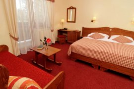 Ski & Wellness Residence - Slovensko - Nízké Tatry