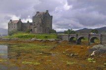 Skotsko a ostrov Skye - Velká Británie - Skotsko