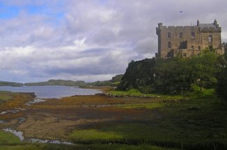 Skotsko a ostrov Skye - Velká Británie - Skotsko