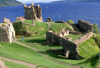 Skotsko a ostrov Skye - Velká Británie