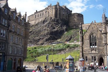 Skotsko a ostrov Skye - Velká Británie - Skotsko