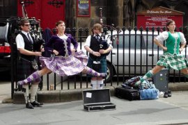 Poznávací zájezd Skotsko - Velká Británie - Skotsko