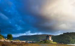 Skotsko letní toulky a ostrov Skye - Velká Británie - Skotsko