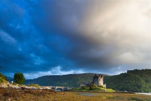 Skotsko letní toulky a ostrov Skye - Velká Británie - Skotsko