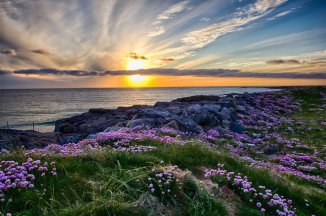 Skotsko letní toulky a ostrov Skye - Velká Británie - Skotsko
