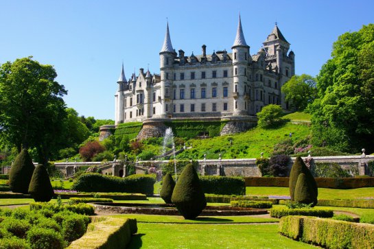 Skotsko, Norsko - Velká Británie - Skotsko