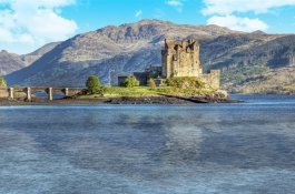 Skotsko, Orkneje a Ostrov Skye - dvě tváře Skotska - letecky - Velká Británie - Skotsko