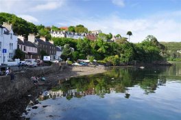 Skotsko - ostrov Skye - Velká Británie - Skotsko