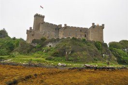 Skotsko - ostrov Skye - Velká Británie - Skotsko