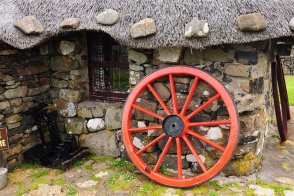 Skotsko - ostrov Skye - Velká Británie - Skotsko