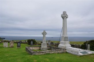 Skotsko - ostrov Skye - Velká Británie - Skotsko