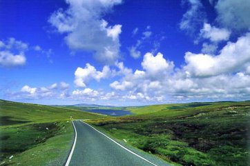 Skotsko - Shetlandy s turistikou - Velká Británie